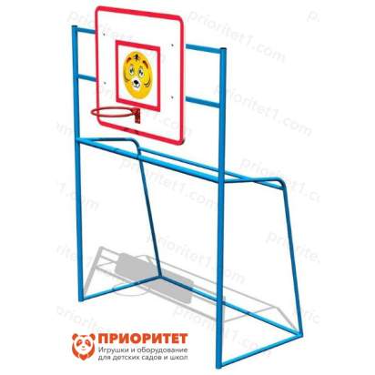 Детские футбольные ворота «Карапуз 2»_1