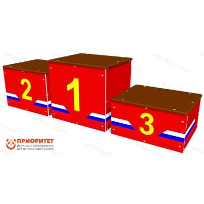 Пьедестал для награждения_1