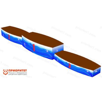 Пьедестал для награждения М2_1