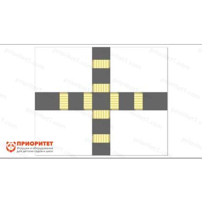 Имитация проезжей части 11х9 м_1