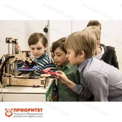 РОББО 3D-принтер Мини 2_1