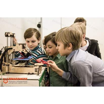 РОББО Стартовый набор расходных материалов для 3D-принтера Мини_1