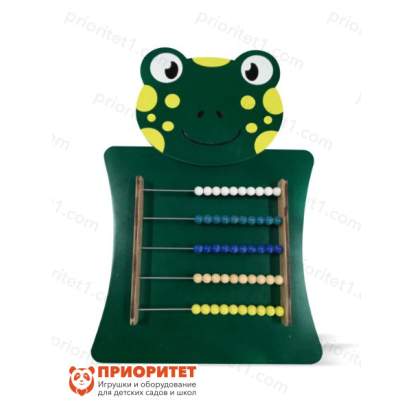 Бизиборд «Милая квакушка»