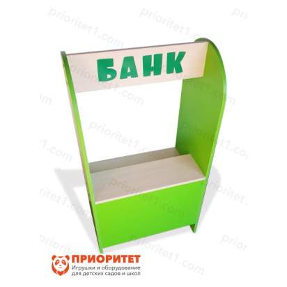 Игровое оборудование «Банк» вид сверху