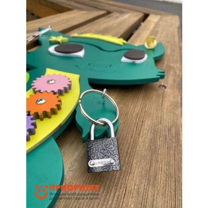 Бизиборд Дракоша 4_1_1