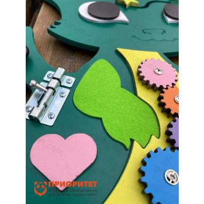 Бизиборд Дракоша 8_1_1