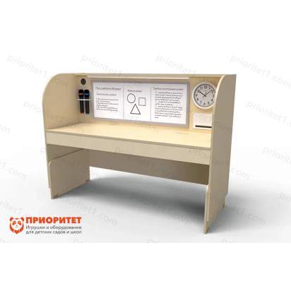 Профессиональный интерактивный стол для детей с РАС «AVKompleks РАС Light» 3