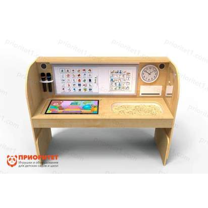 Профессиональный интерактивный стол для детей с РАС «AVKompleks РАС Light»
