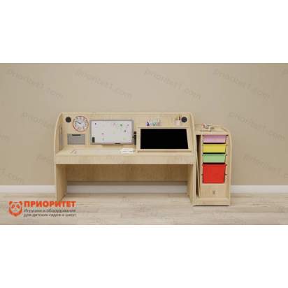 Профессиональный интерактивный стол для детей с РАС AVKompleks PRO 3 2_1