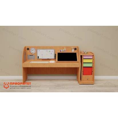 Профессиональный интерактивный стол для детей с РАС AVKompleks PRO 3 3_1