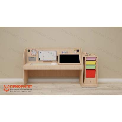 Профессиональный интерактивный стол для детей с РАС AVKompleks PRO 3 4_1