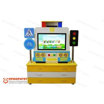 Интерактивный комплекс-тренажер «Автобот»_1_1