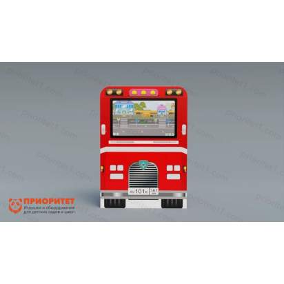 Интерактинвая панель «Детская безопасность 101» 27 дюймов_1_1