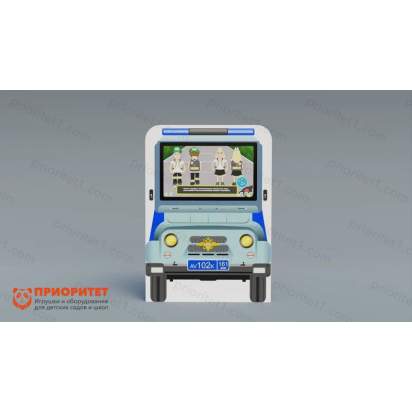 Интерактивная панель «Детская безопасность 102» 32 дюйма_1_1