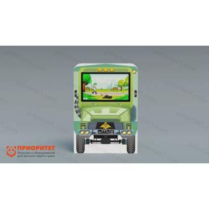 Интерактивная панель «Детская безопасность ВС РФ» 32 дюйма_1_1