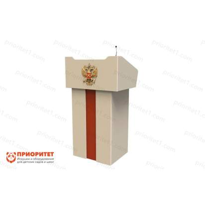 Мультимедийная интерактивная трибуна Lector_1_1