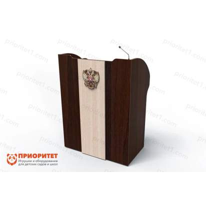 Мультимедийная интерактивная трибуна Rector_1