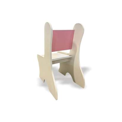 Стул детский Розовая сказка_1