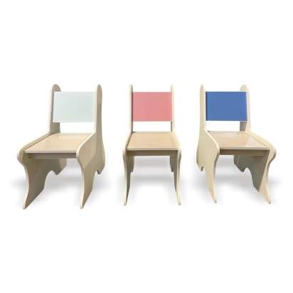 Стул детский Розовая сказка 4_1