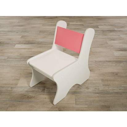 Стул детский Розовая сказка 8_1