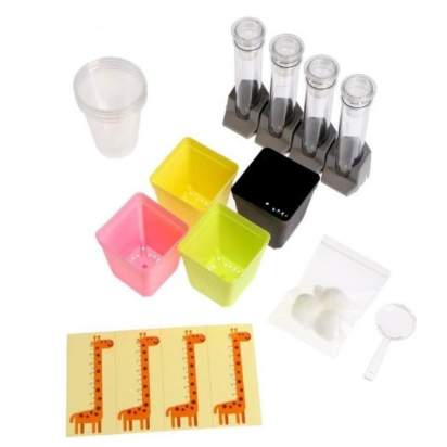 Набор для опытов Наука о растениях, 16 опытов_1