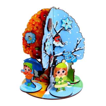 Настольная игра Магнитная яблоня 2_1