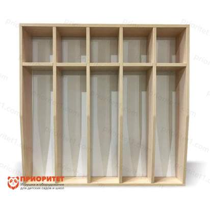 Шкаф для полотенец навесной «Чистые ручки» 2