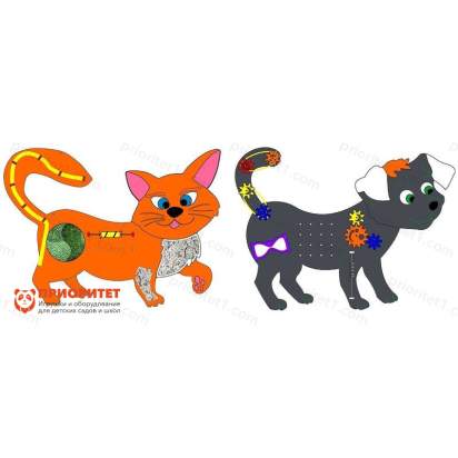 Набор бизибордов Домашние питомцы_1_1