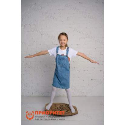 Балансировочная доска-лабиринт Для ножек №3 3_1_1