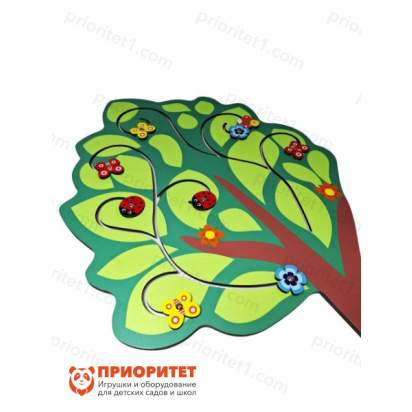 Декоративно-развивающая панель Мудрое дерево (2)_1