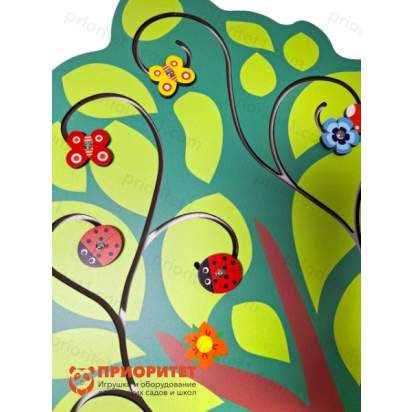 Декоративно-развивающая панель Мудрое дерево (3)_1