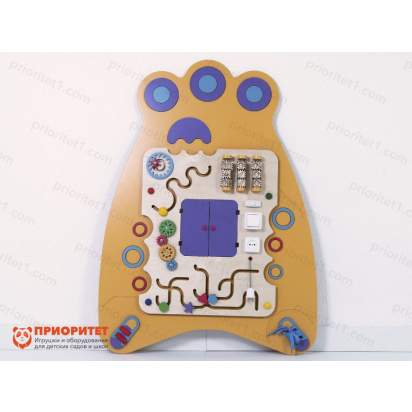 Бизиборд Гвазго_1