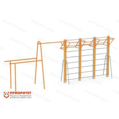 Детский спортивный комплекс №532.06_1