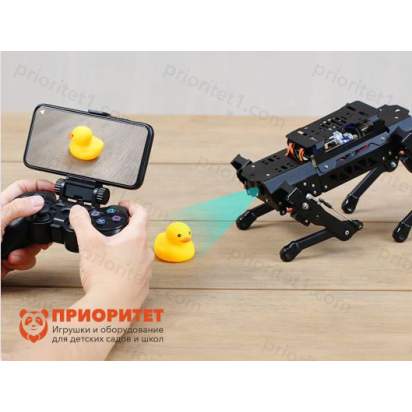 Робототехничесикй набор Робопес с камерой технического зрения (Базовая версия 4Gb)_1