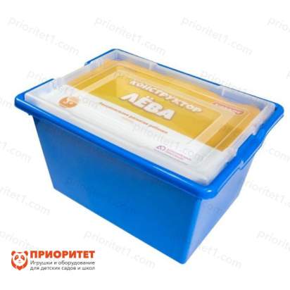 Конструктор Лёва. Эмоциональное развитие 45018 старт_1