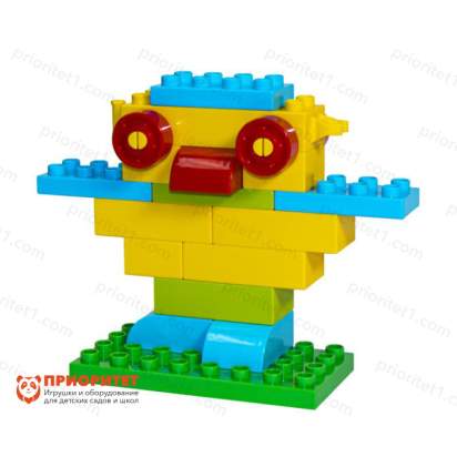 Конструктор Лёва. Планета Стим 45024 старт 2_1