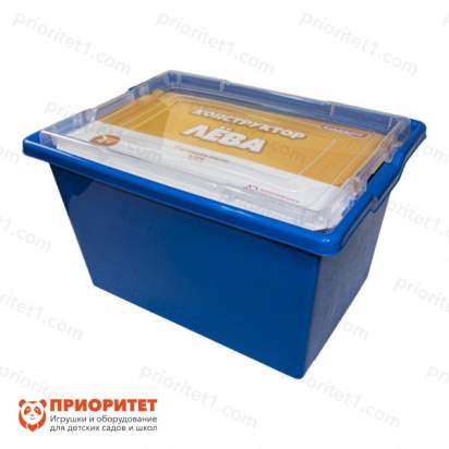 Конструктор Лёва. Городская жизнь 9389 старт_1