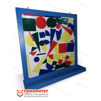 Игровой модуль «Геофлекс Кидс» вид слева