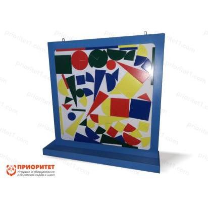 Игровой модуль «Геофлекс Кидс» вид справа