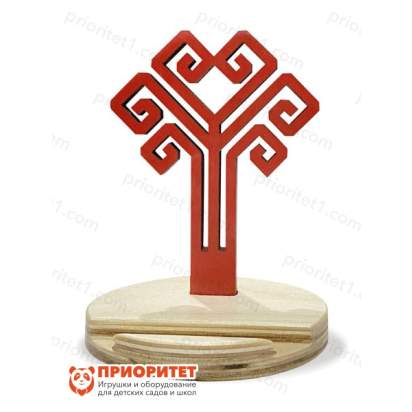 Подставка для телефона «Чувашский край»-03