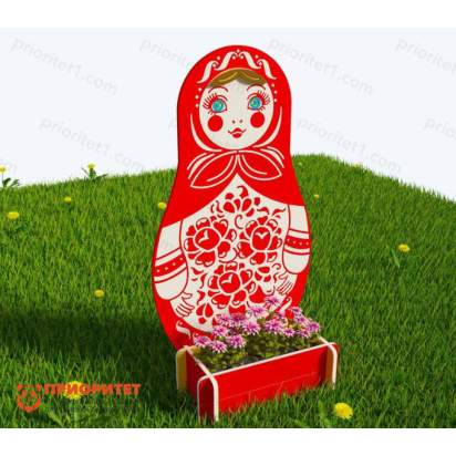 «Символ России – Матрёшка»_1