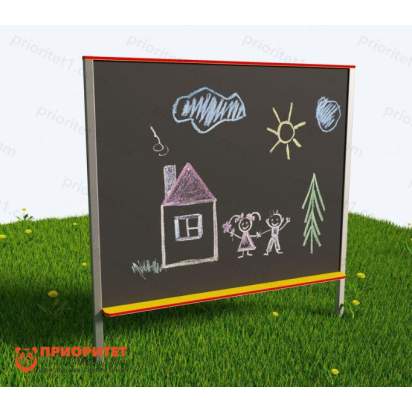 Доска магнитно-меловая большая_1