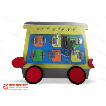 Модуль №5 «Вагон-зоопарк»-01