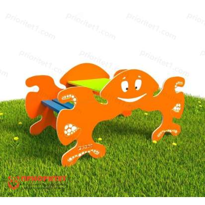 Уличный комплект для занятий и игр «Осьминожки»_1