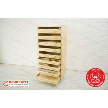 Бокс для гериатрии