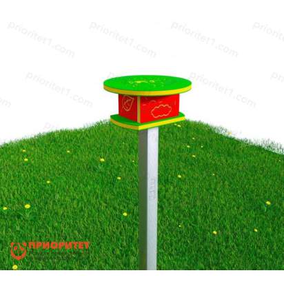 Интерактивный звуковой модуль «Погодный домик»_1