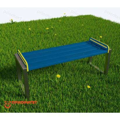 Лавка уличная «Модель 2»_1