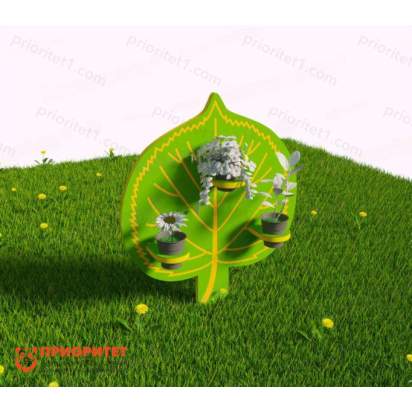 Модуль «Вертикальный огород» модель 2_1