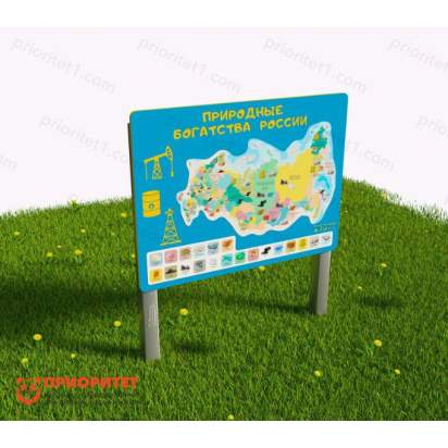 Развивающий модуль «Природные богатства России»_1