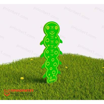 Ростомер «Вырастай-ка Гусеница»_1